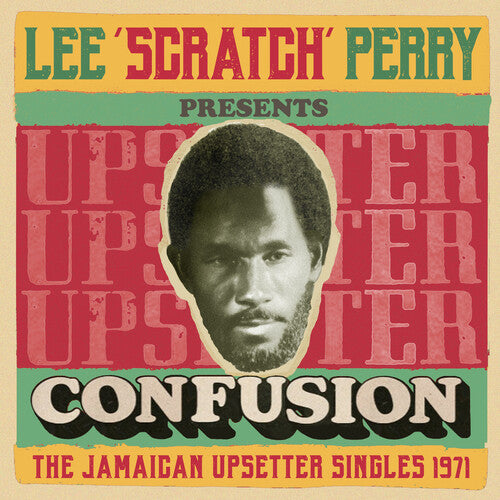 Lee Scratch Perry Presents Confusion / Various