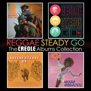 Reggae Steady Go: Creole Albums Collection / Var