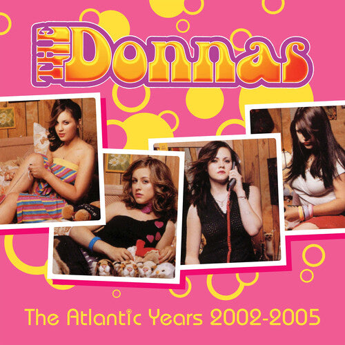 Atlantic Years 2002-2005