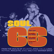 Soul 66 From The Vaults Of Atlantic / Various