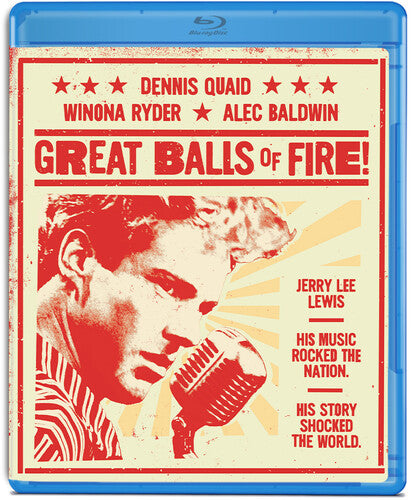 Great Balls Of Fire