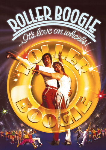 Roller Boogie, Roller Boogie, DVD