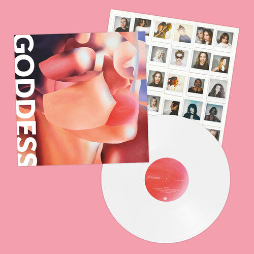 Goddess - White