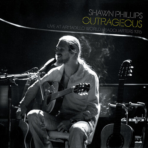 Outrageous - Live At Awhq 1976