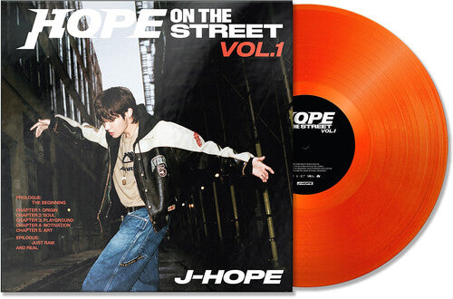 Hope On The Street 1