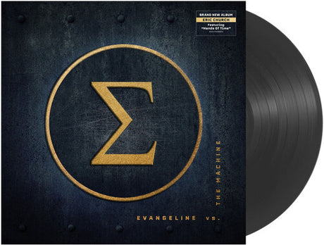 Evangeline Vs. The Machine, Eric Church, LP