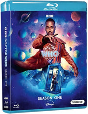 Doctor Who: Season One