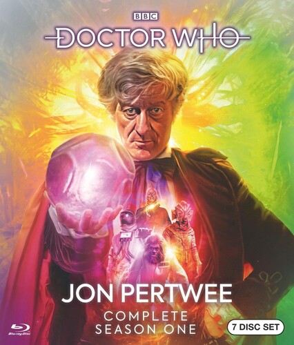 Doctor Who: Jon Pertwee - Complete Series One