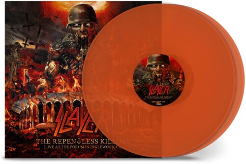Repentless Killogy - Live At The Forum Inglewood