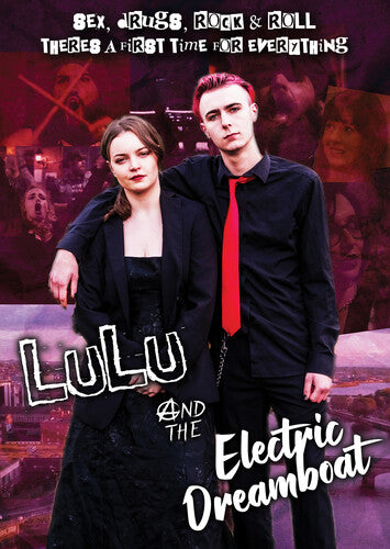Lulu And The Electric Dreamboat -- DVD