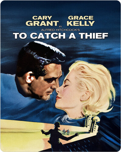 To Catch A Thief Sbk