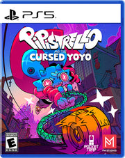 Ps5 Pipistrello And The Cursed Yoyo