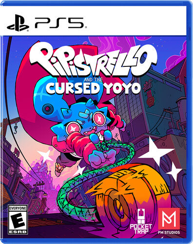 Ps5 Pipistrello And The Cursed Yoyo
