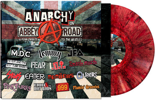 Anarchy On Abbey Road A Punk Tribute To The / Var