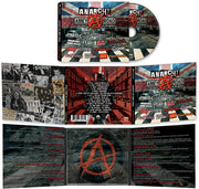Anarchy On Abbey Road A Punk Tribute To The / Var