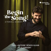 Begin The Song A Purcell Academy