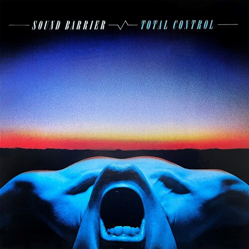 Total Control, Sound Barrier, CD
