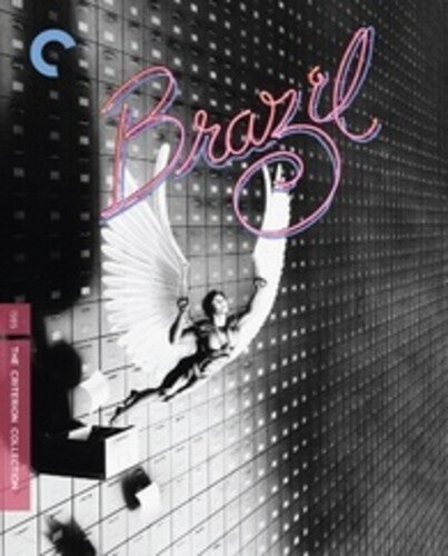 Brazil, Criterion Collection, ULTRA HD
