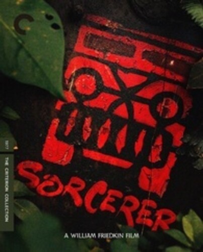 Sorcerer, Criterion Collection, ULTRA HD