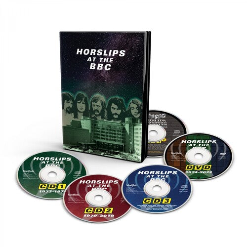 Horslips - At The Bbc
