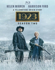 1923: A Yellowstone Origin Story - Season Two