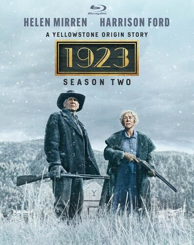 1923: A Yellowstone Origin Story - Season Two