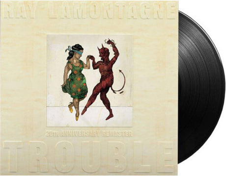 Trouble, Ray Lamontagne, LP