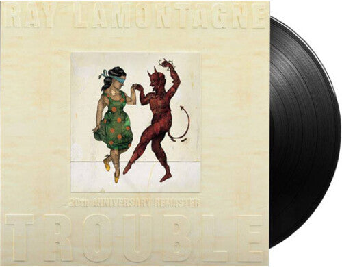 Trouble, Ray Lamontagne, LP
