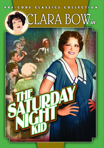 Saturday Night Kid, Saturday Night Kid, DVD