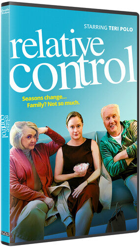 Relative Control, Relative Control, DVD