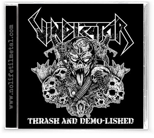 Thrash & Demo-Lished