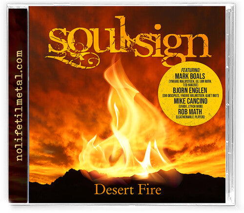 Desert Fire