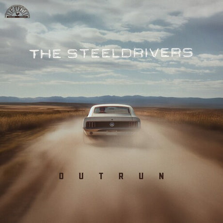 Outrun, Steeldrivers, CD