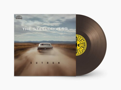 Outrun, Steeldrivers, LP