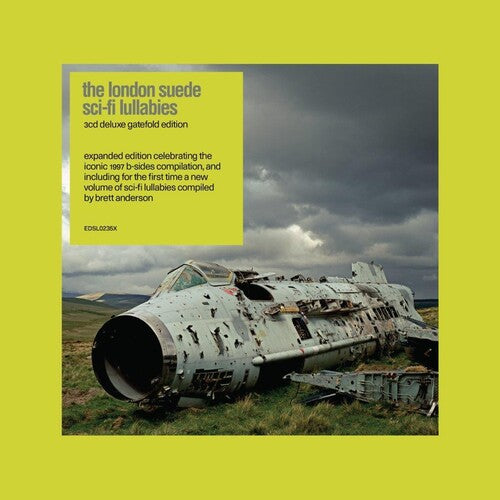 Sci-Fi Lullabies
