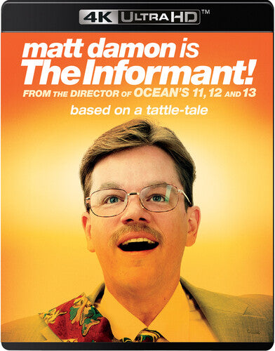 Informant, Informant, ULTRA HD