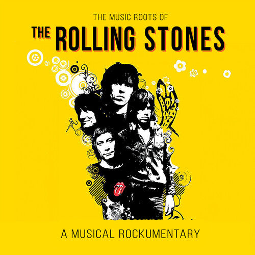 Music Roots Of, Rolling Stones, LP