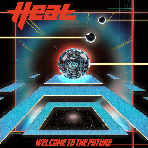 Welcome To The Future, H.E.A.T., LP