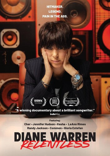 Diane Warren: Relentless, Diane Warren: Relentless, DVD