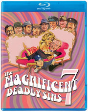Magnificent 7 Deadly Sins