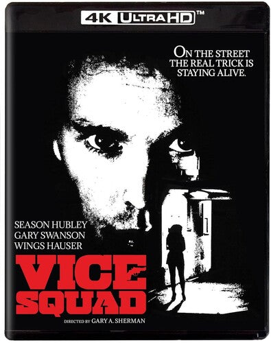 Vice Squad, Vice Squad, ULTRA HD