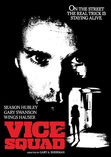 Vice Squad, Vice Squad, DVD