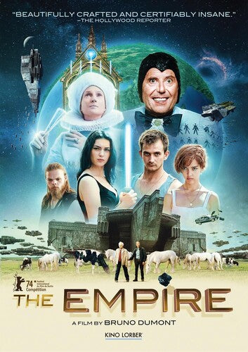 Empire, Empire, DVD