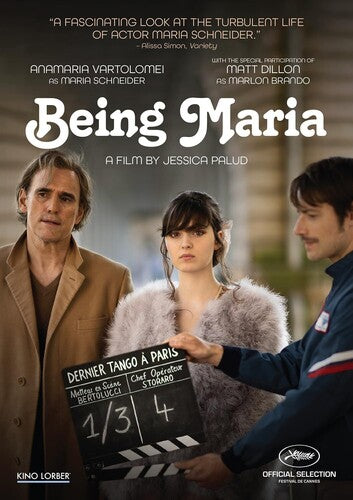 Being Maria, Being Maria, DVD
