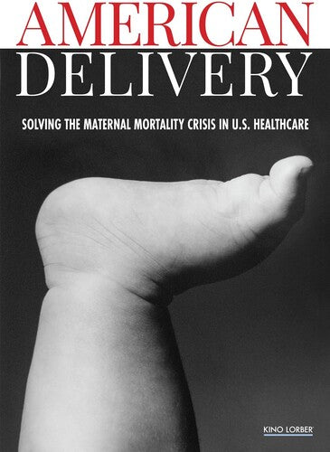 American Delivery, American Delivery, DVD