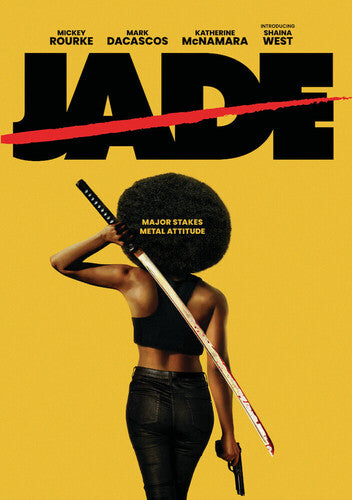 Jade, Jade, DVD