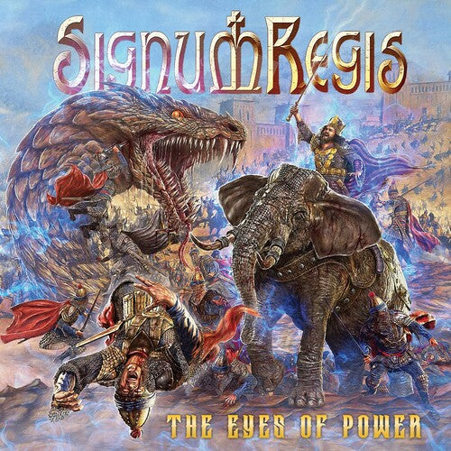 Eyes Of Power (Remixed & Remastered 2025)