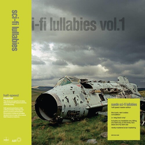 Sci Fi Lullabies