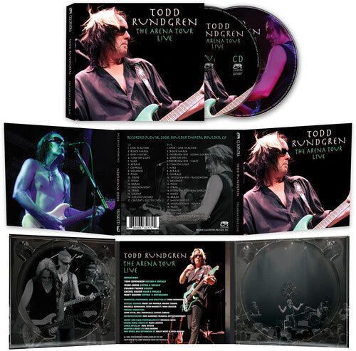 Arena Tour Live