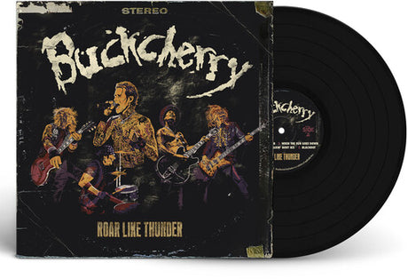 Roar Like Thunder, Buckcherry, LP